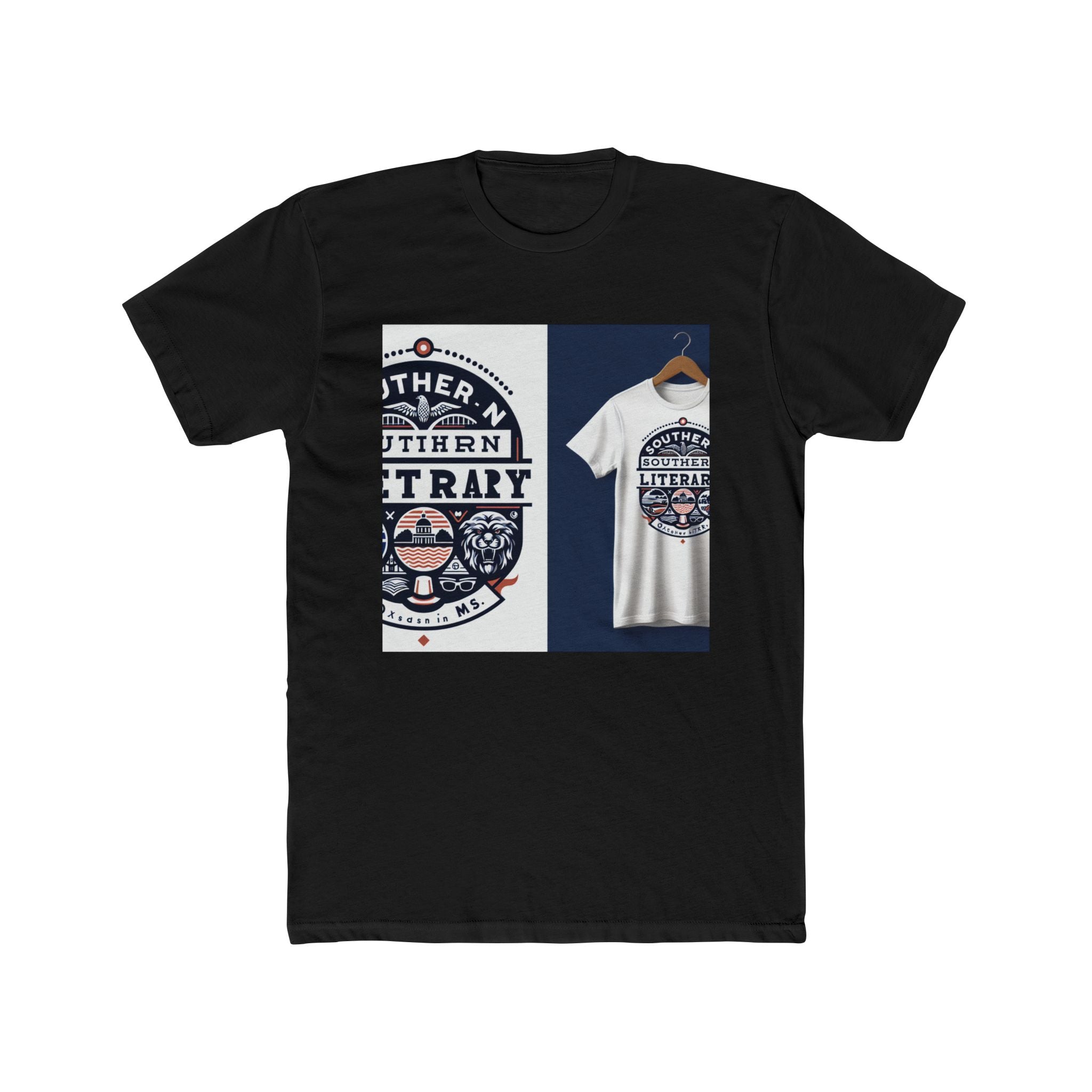 Oxford MS - College Town Southern Literary