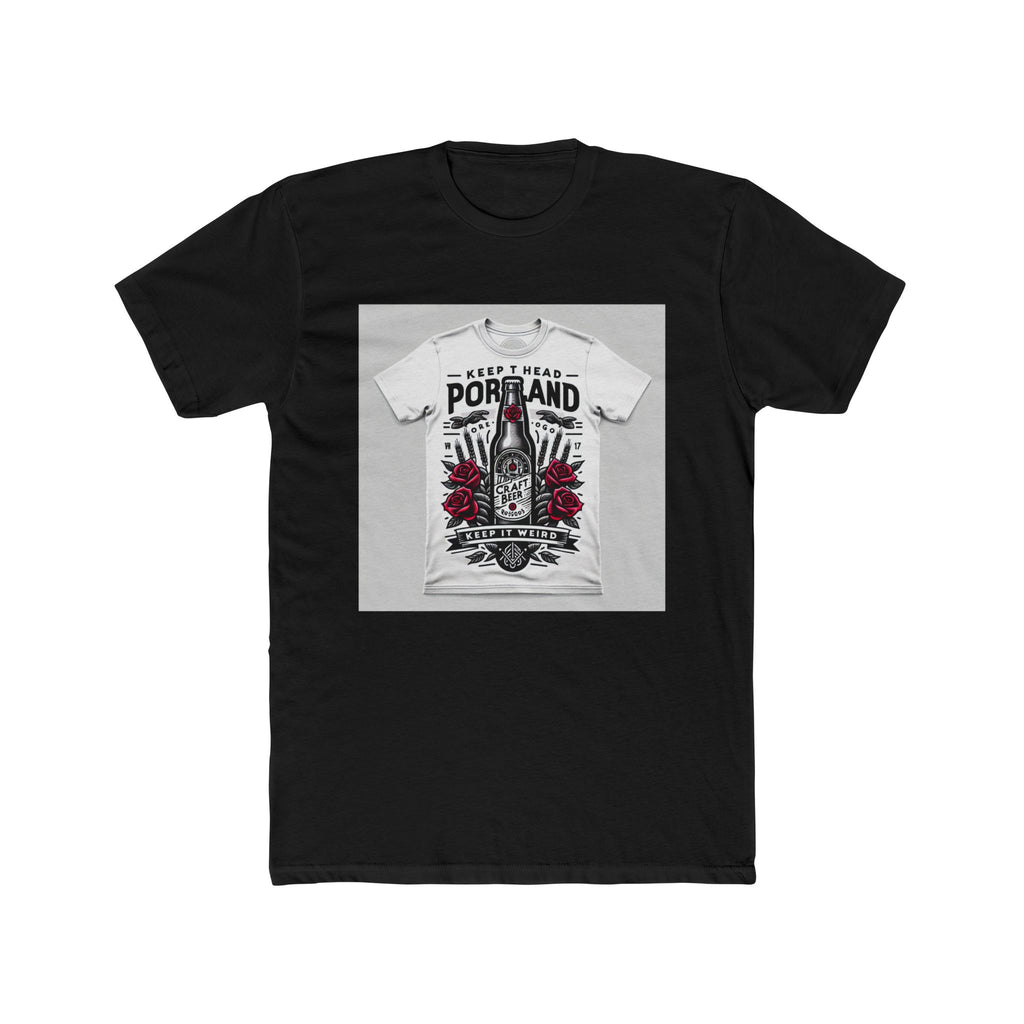 Portland OR - Keep It Weird Craft Beer Rose