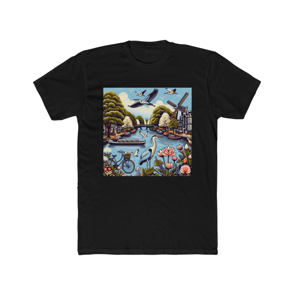 Natural Amsterdam Adventure T-Shirt