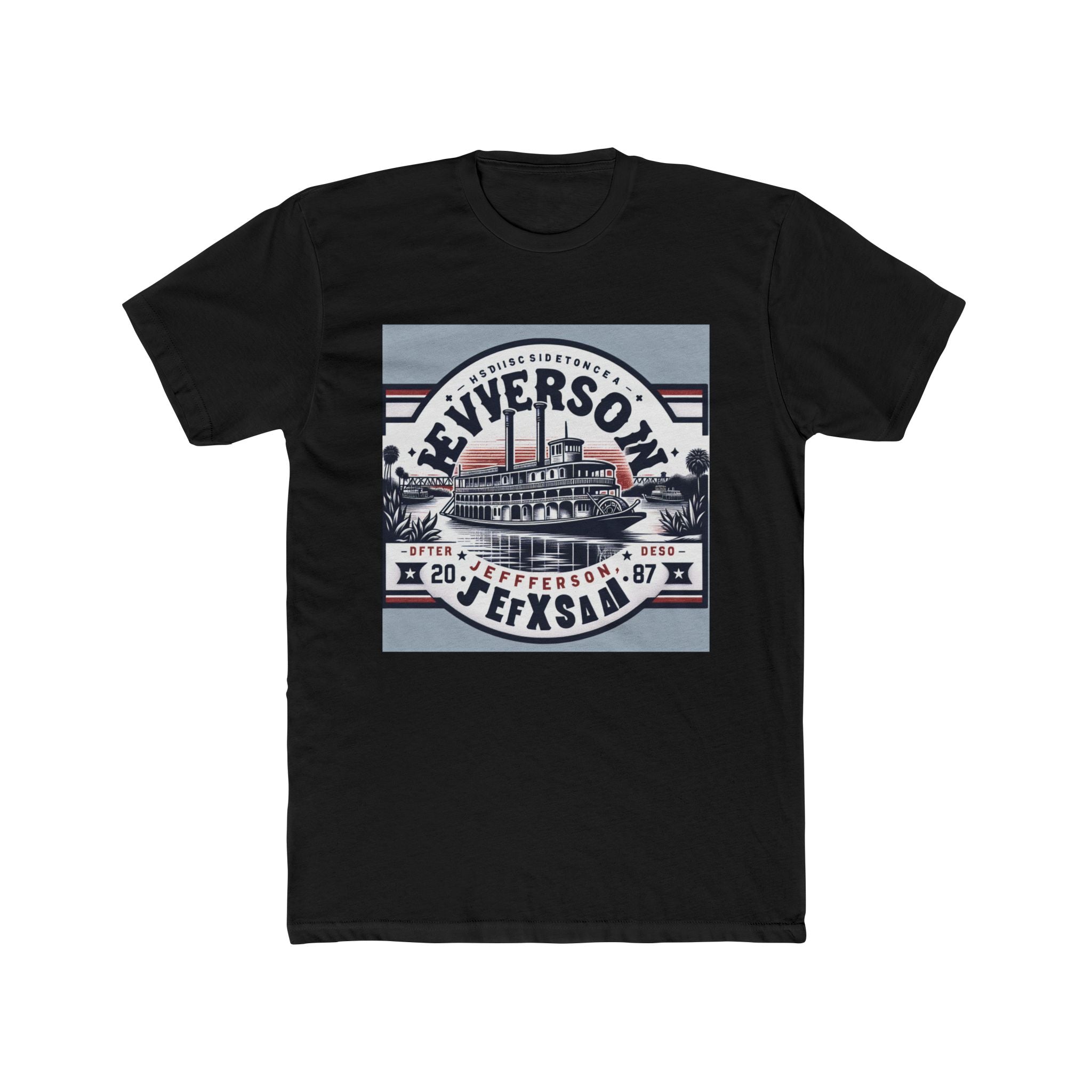 Jefferson TX - Historic Bayou Riverboat