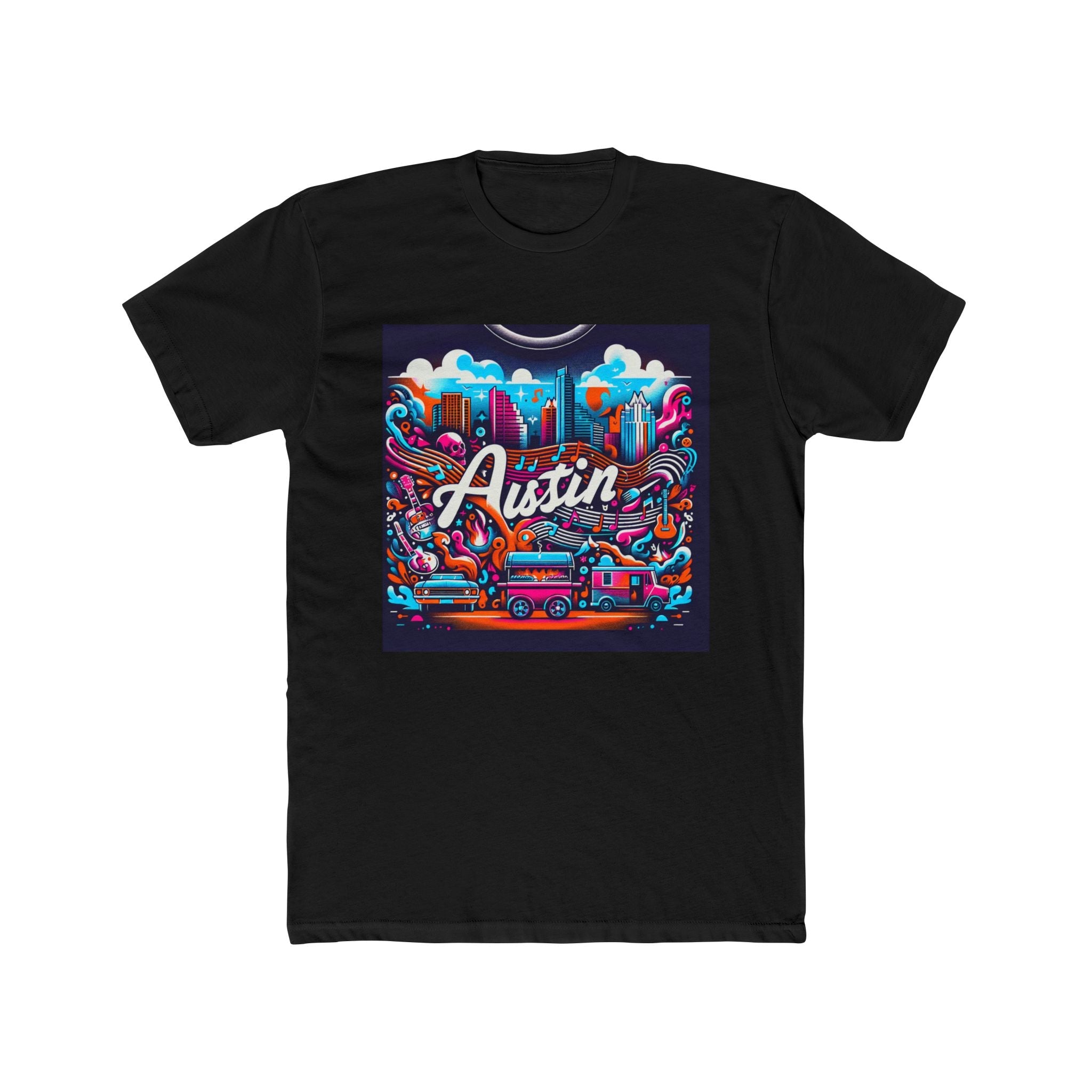 Austin Vibes: Unconventional Fusion