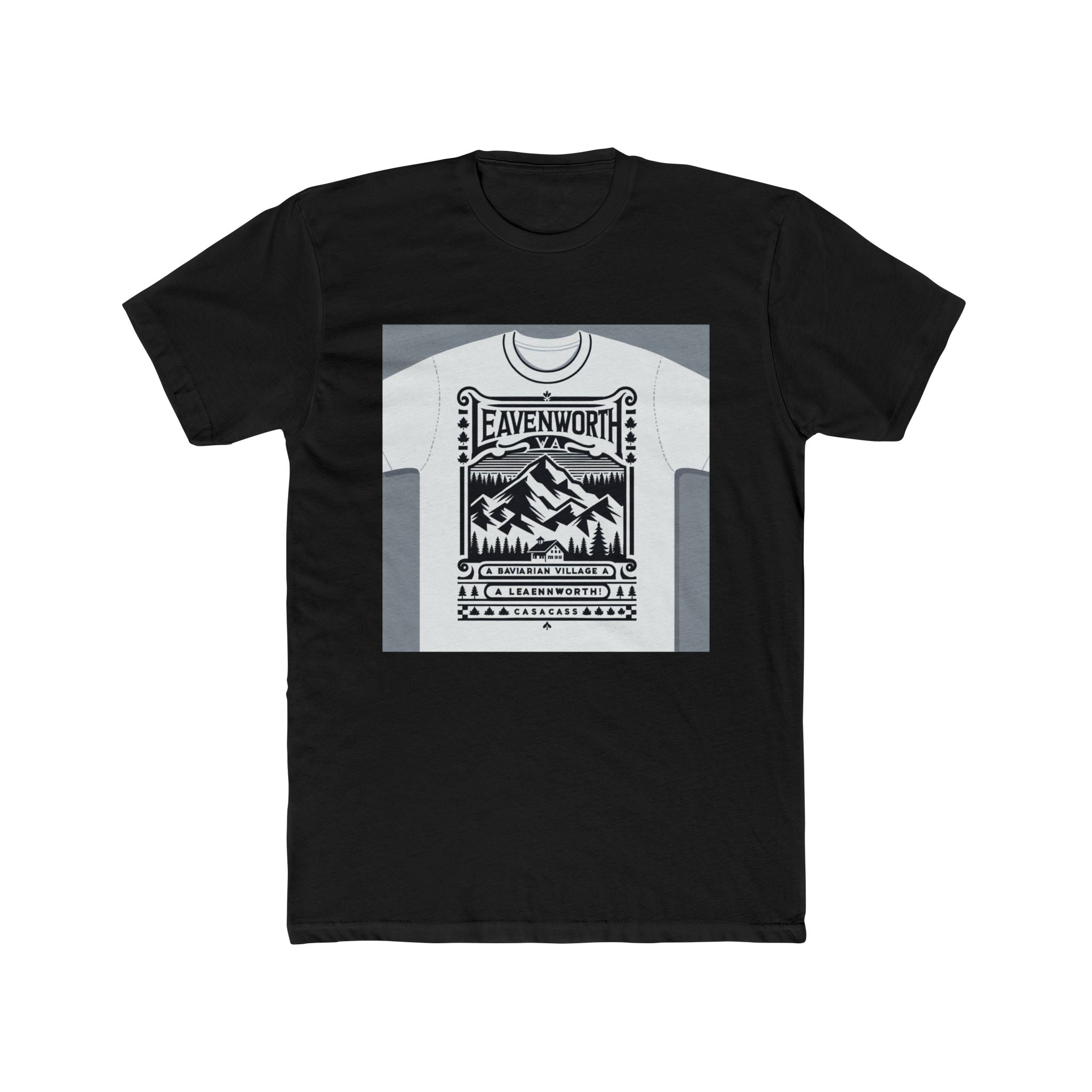 Leavenworth WA - Bavarian Village Cascades