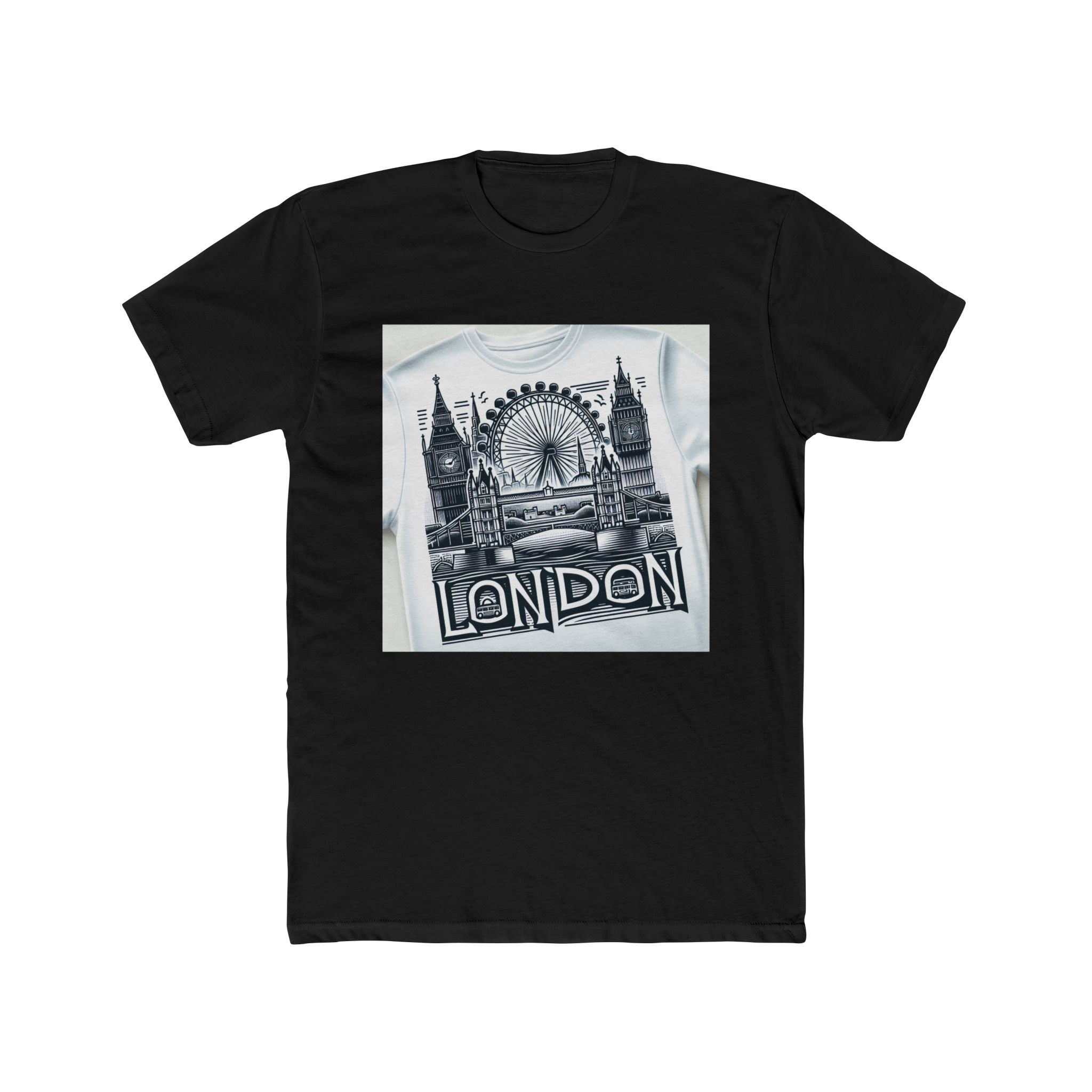 London Landmarks Tee