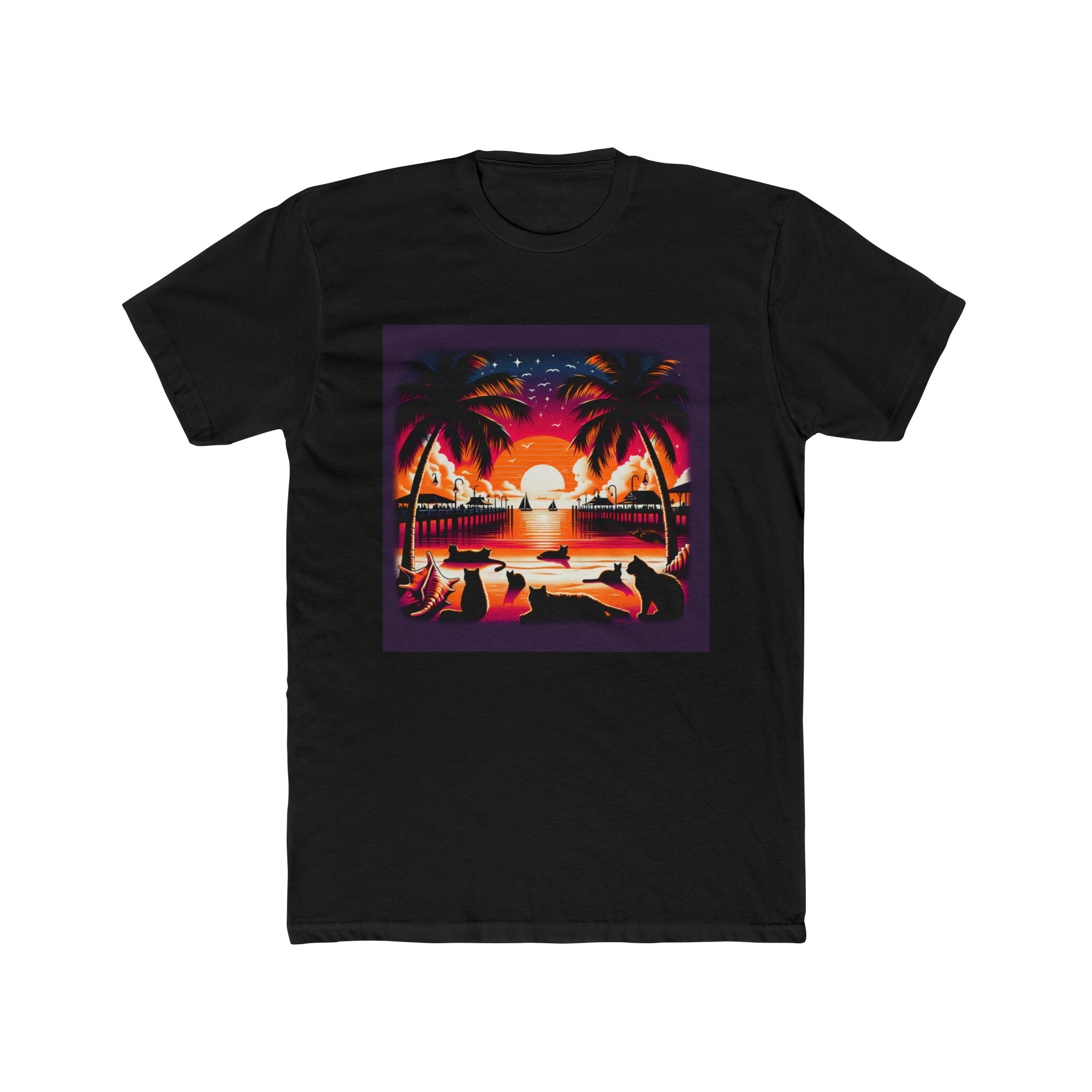 Conch Republic Sunset Vibes