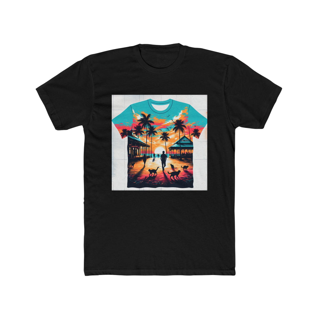 Key West Island Vibes Tee