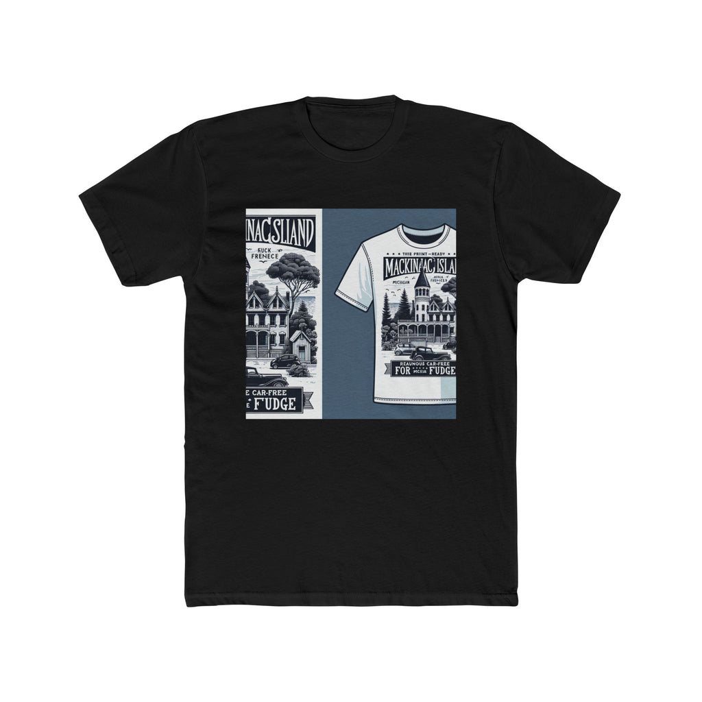Mackinac Island MI - Victorian Charm No Cars Fudge