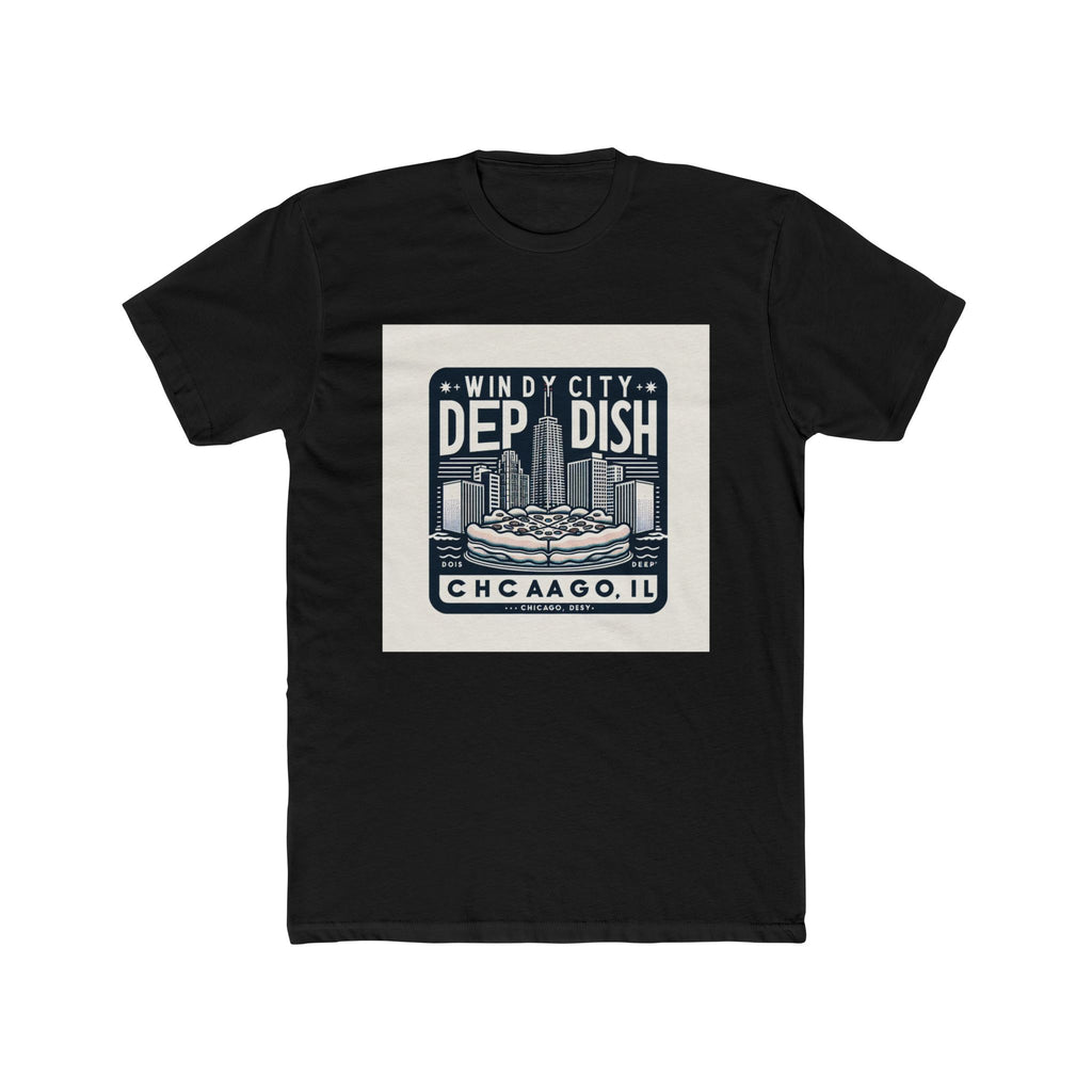Chicago IL - Windy City Deep Dish Architecture