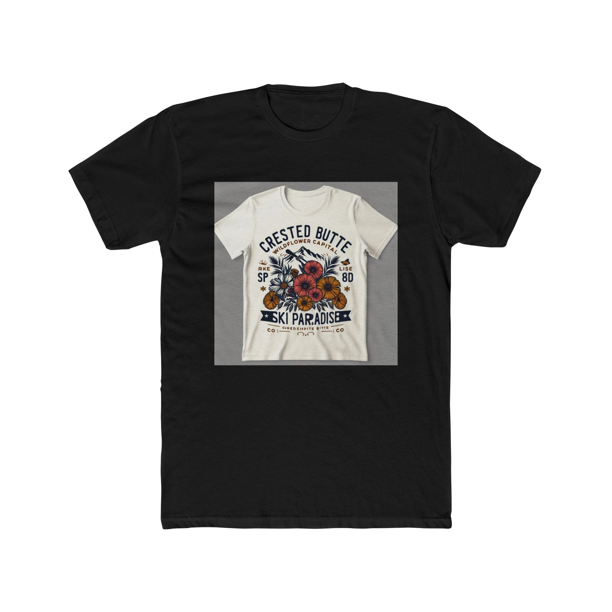 Crested Butte CO - Wildflower Capital Ski Paradise