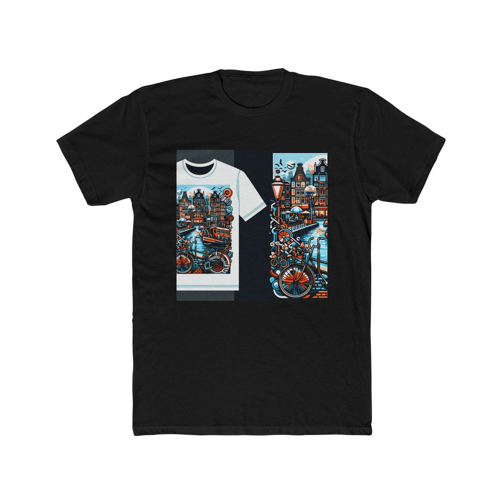 City Heart Amsterdam: Urban Vibes