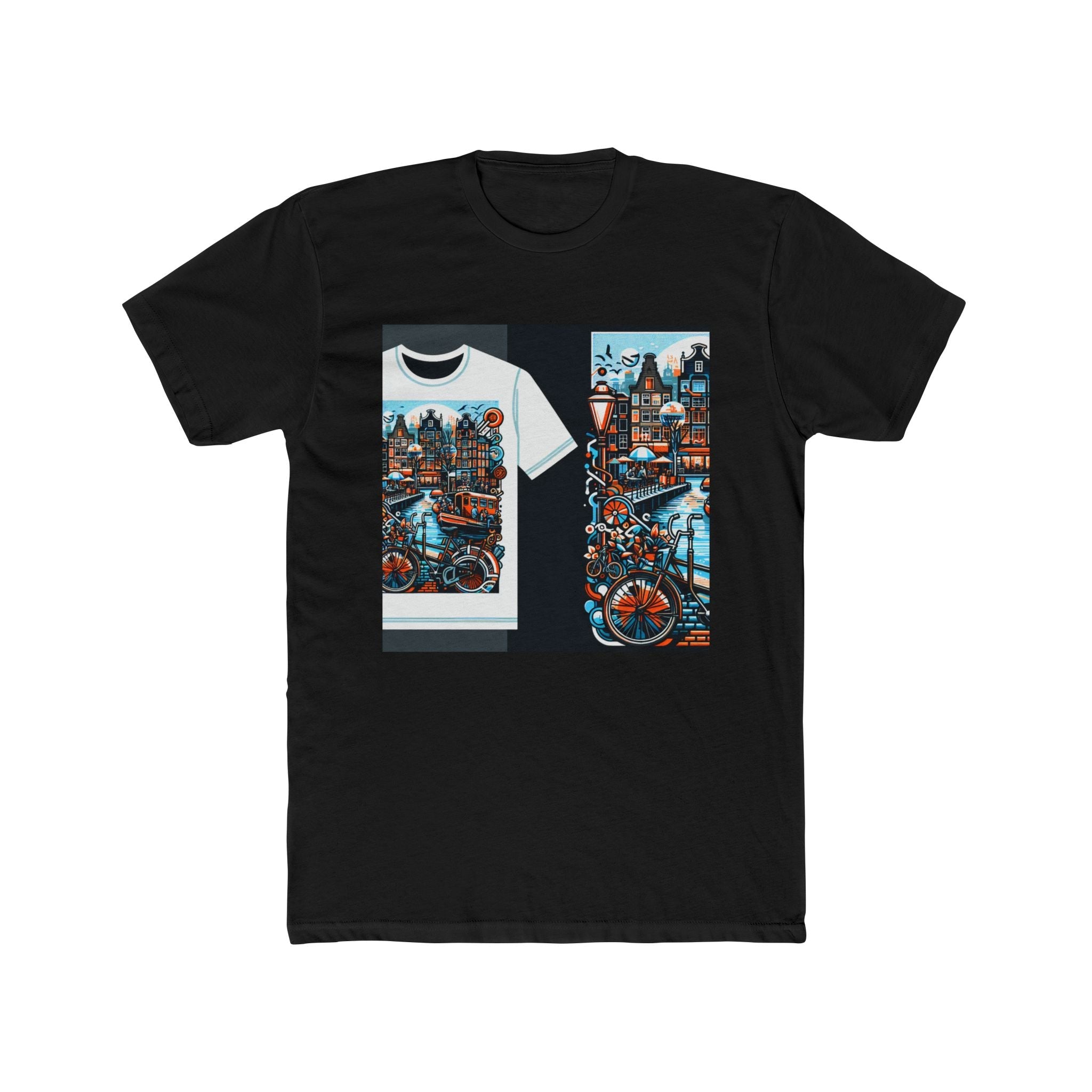 City Heart Amsterdam: Urban Vibes