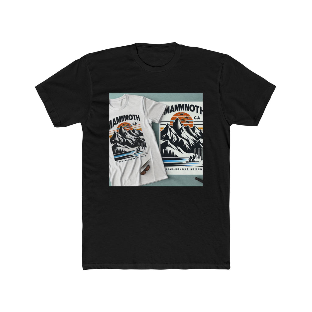 Mammoth Lakes CA - Sierra Ski Year Round