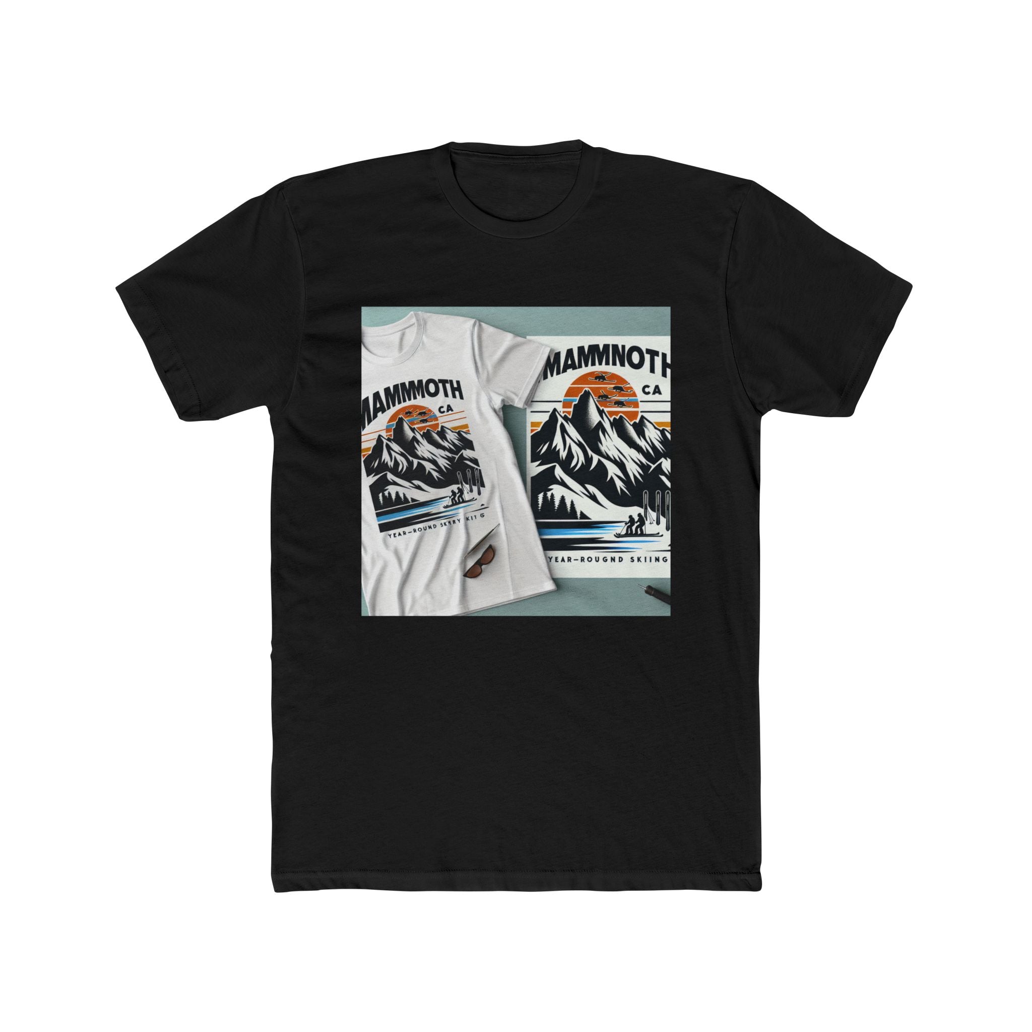 Mammoth Lakes CA - Sierra Ski Year Round