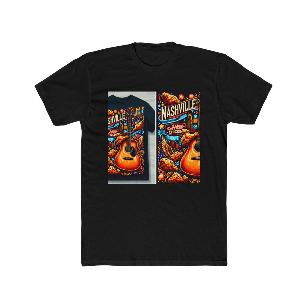 Nashville's Flavor & Rhythm Tee
