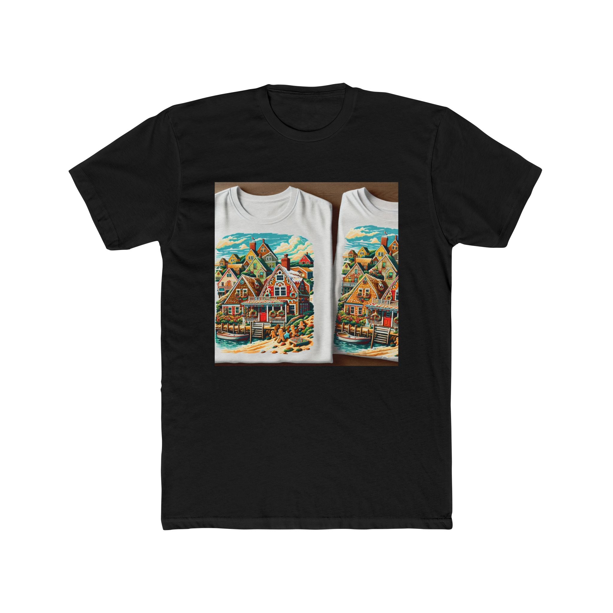 Martha's Vineyard MA - Island Escape Gingerbread Cottages