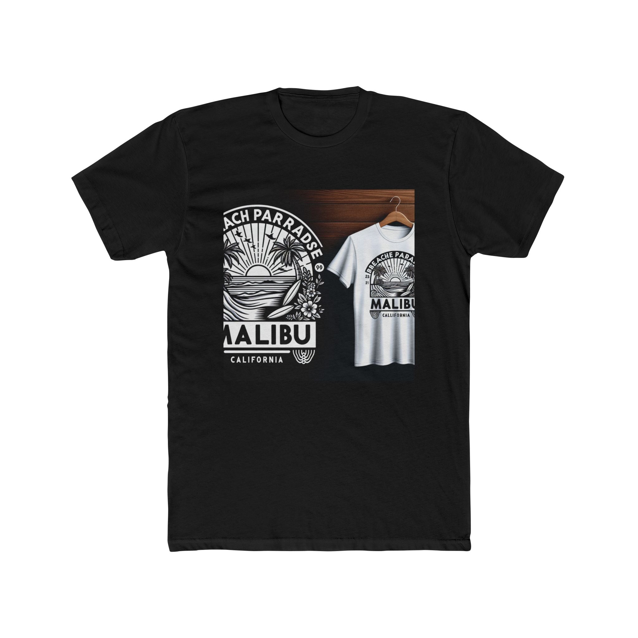 Malibu CA - Beach Paradise Surfer Culture