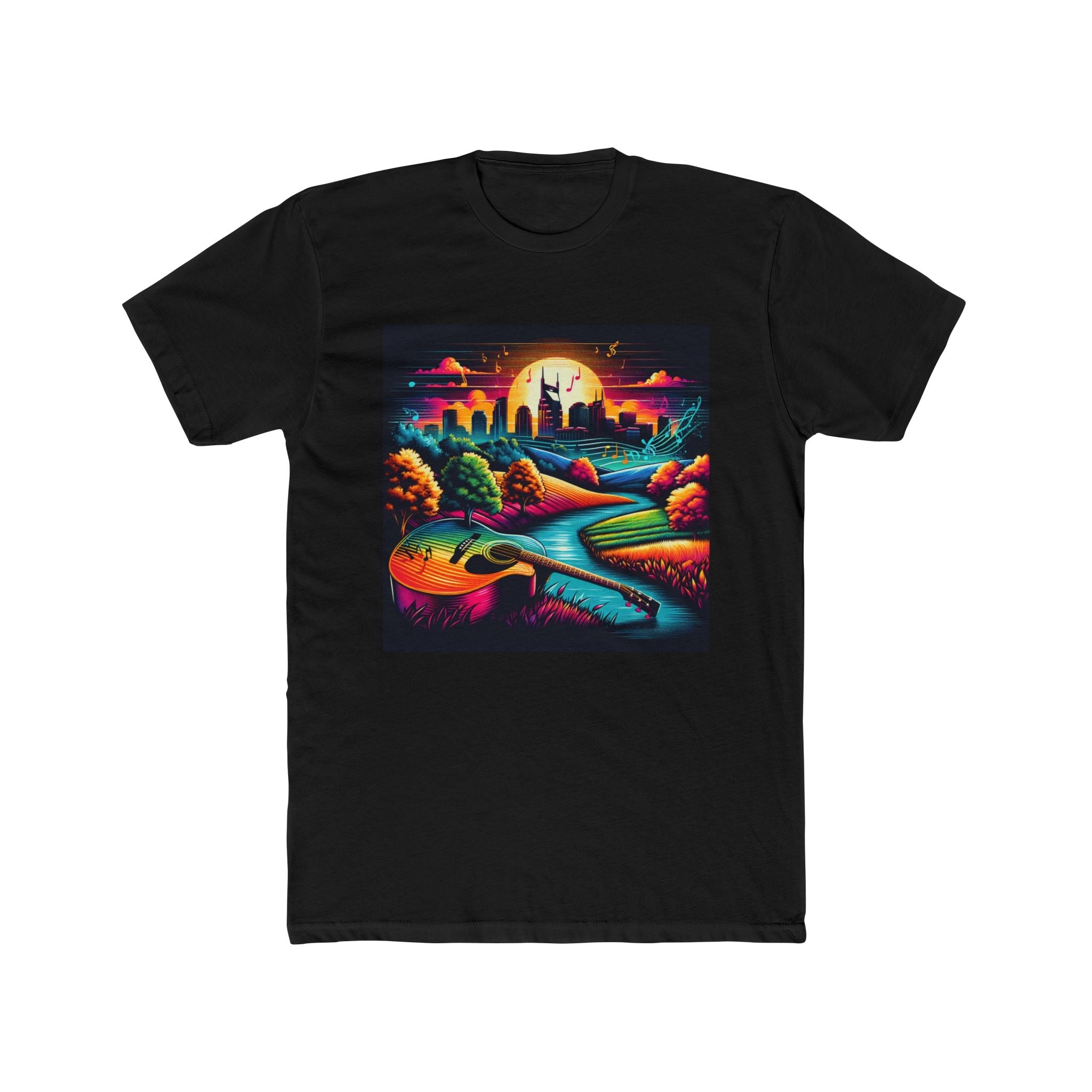 Nashville Harmony Landscape Tee