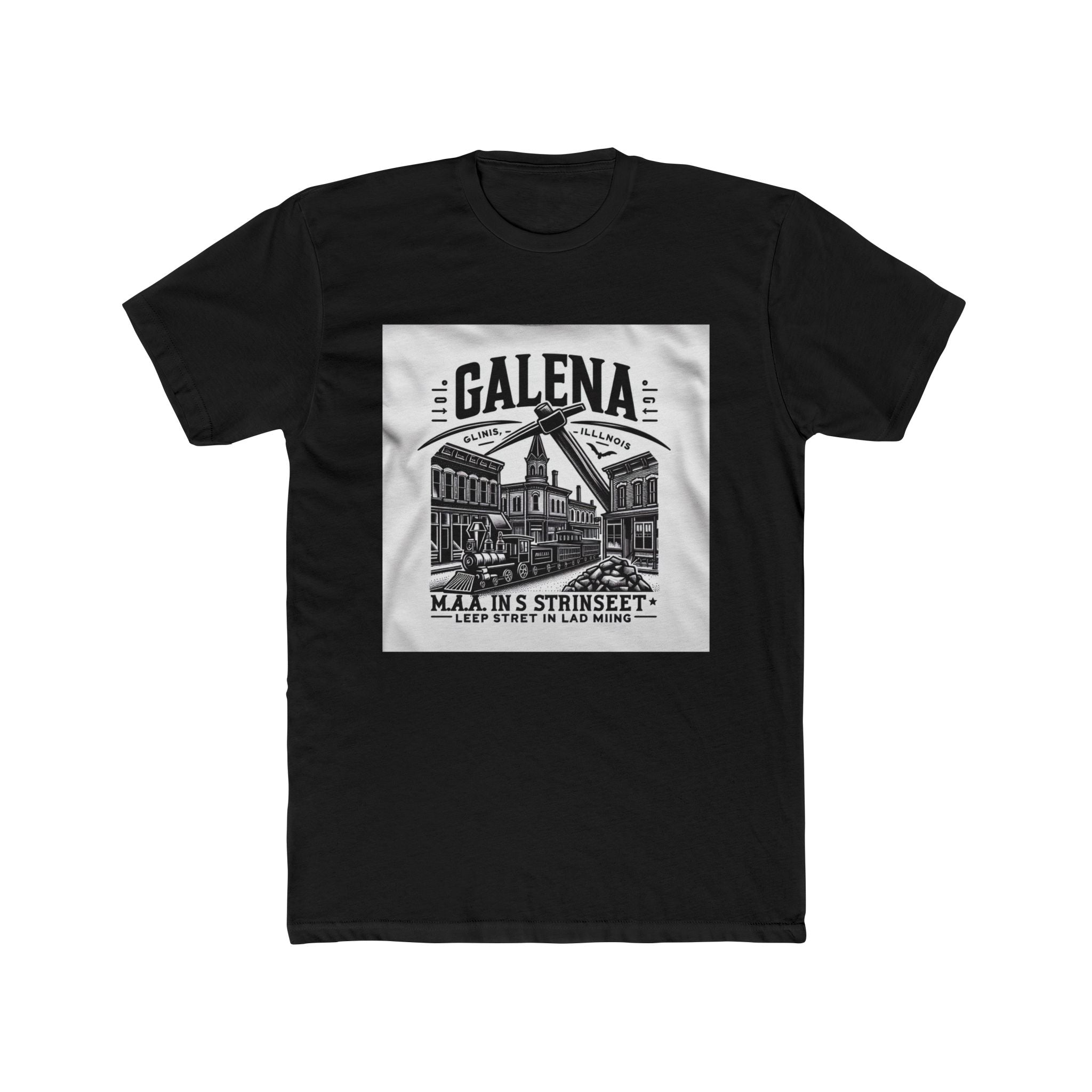 Galena IL - Historic Main Street Lead Mining