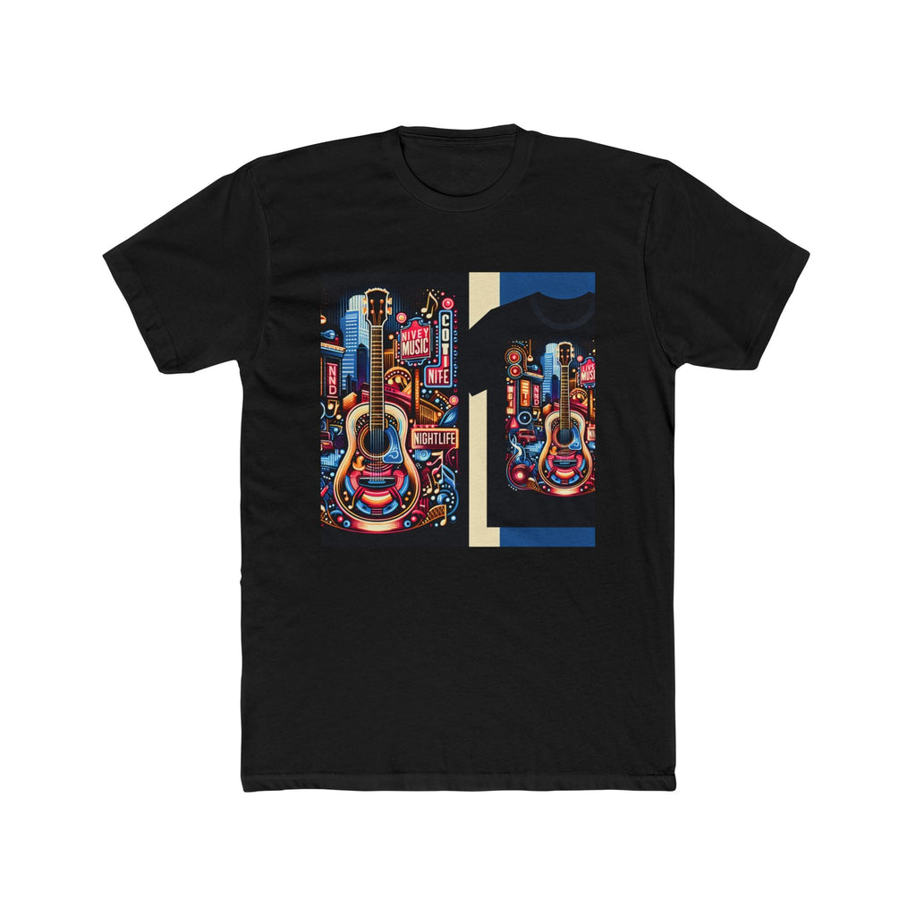 Nashville Neon Harmony Tee