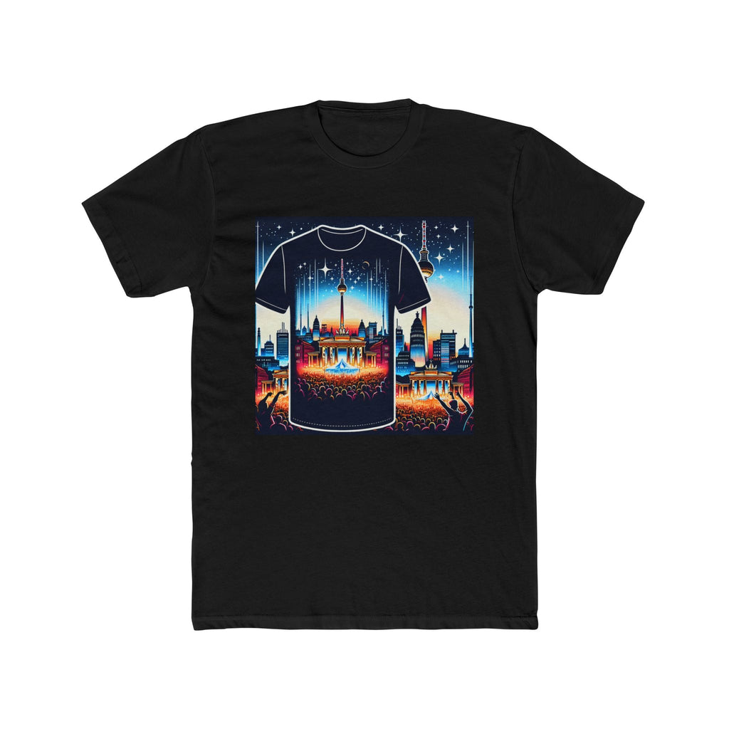 Berlin Nightlights: The City Awakens