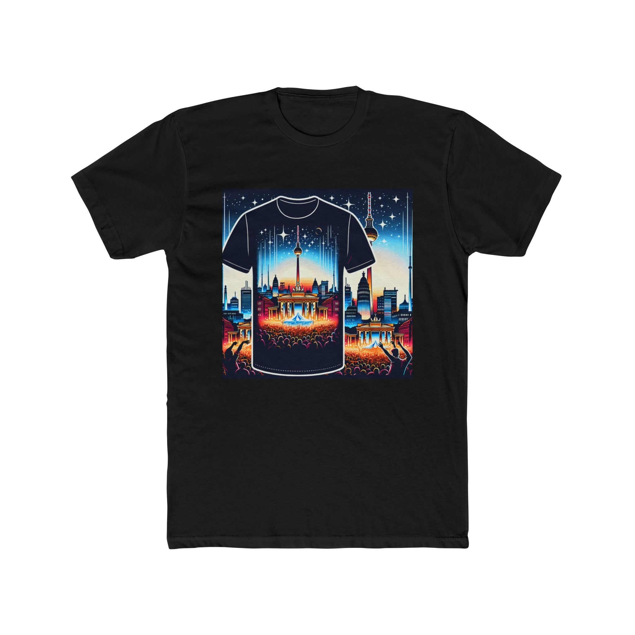 Berlin Nightlights: The City Awakens