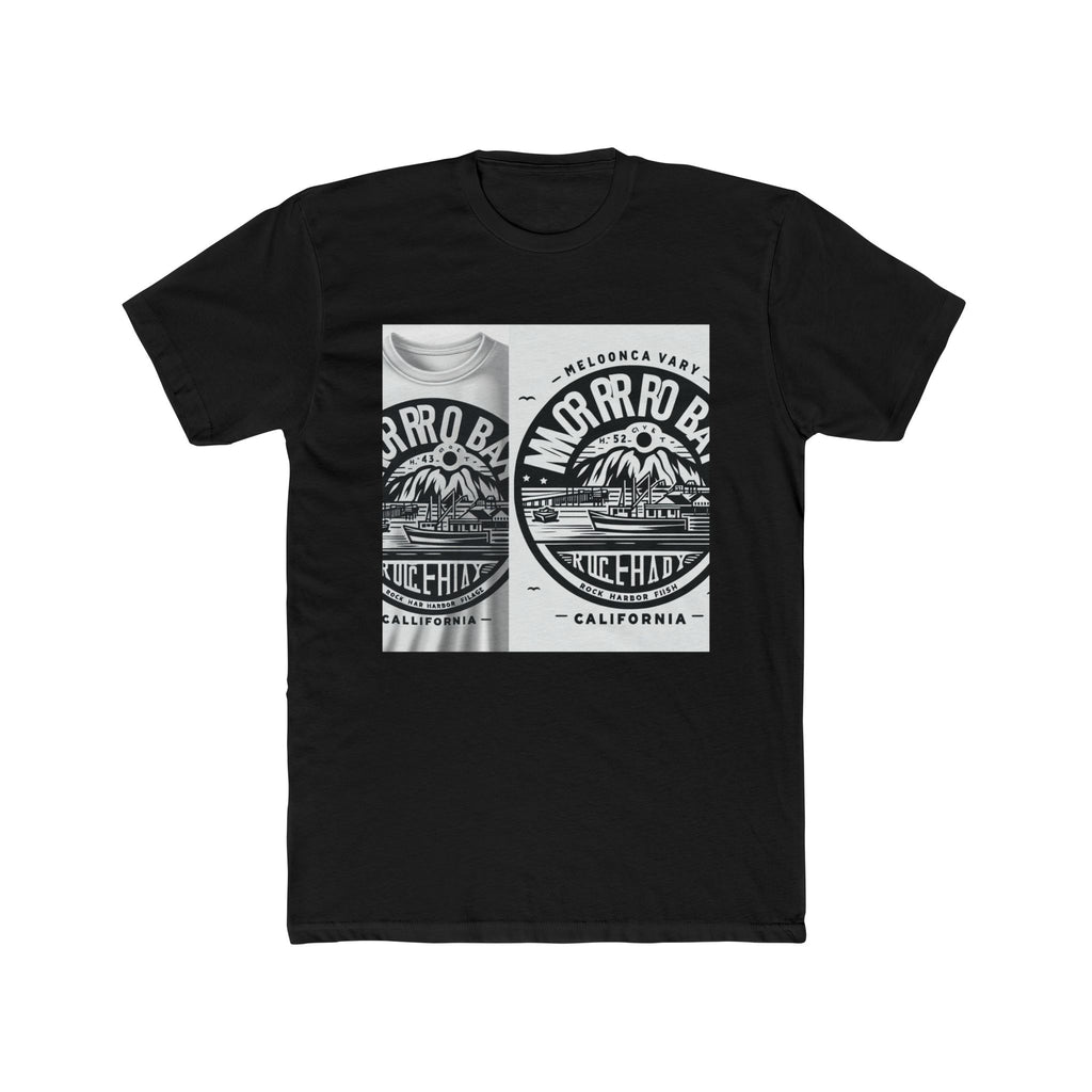 Morro Bay CA - Rock Harbor Fishing Village