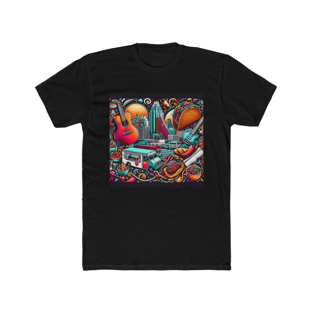 Austin Flavor Vibes Tee