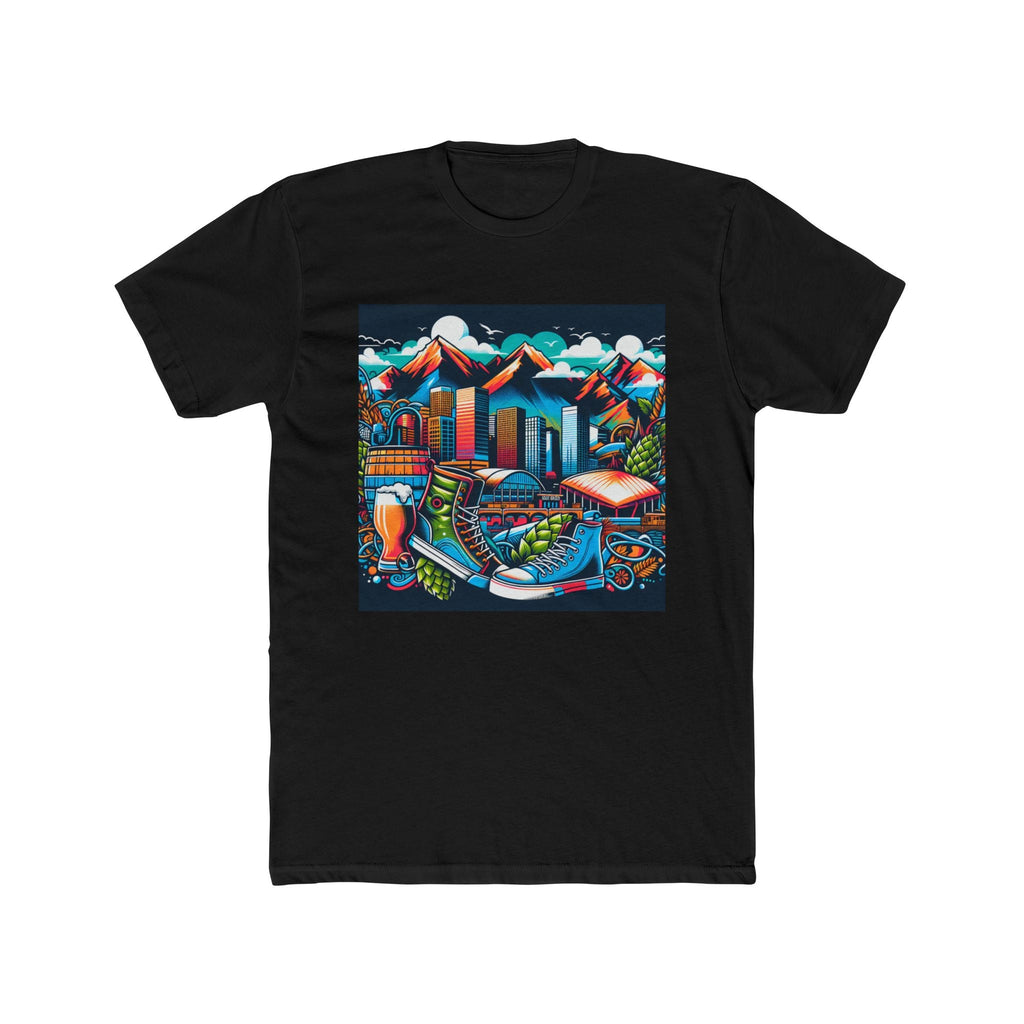Mile High Street Vibe Tee