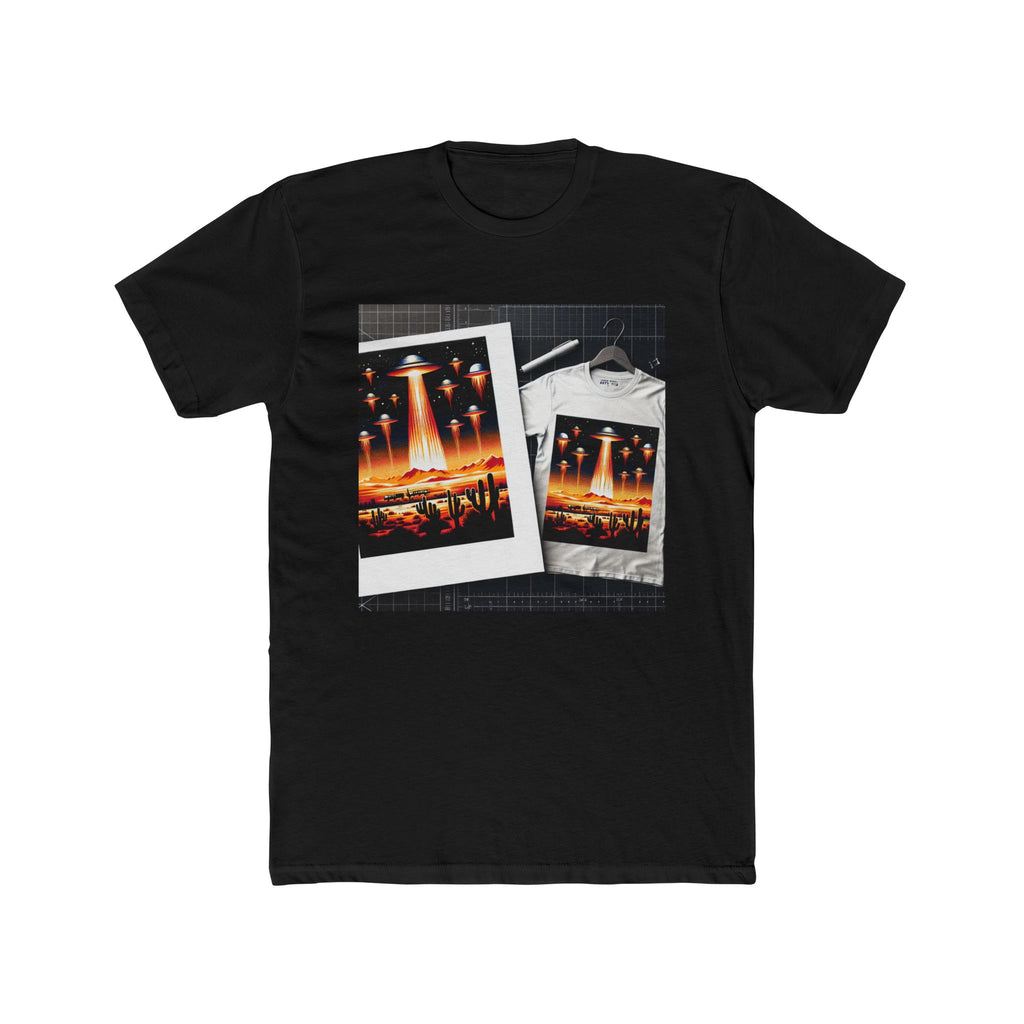 Marfa TX - Desert Art Mystery Lights