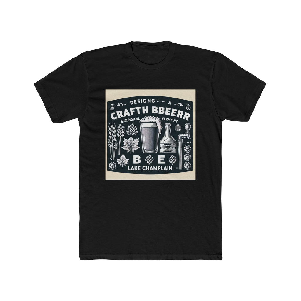 Burlington VT - Lake Champlain Craft Beer Culture