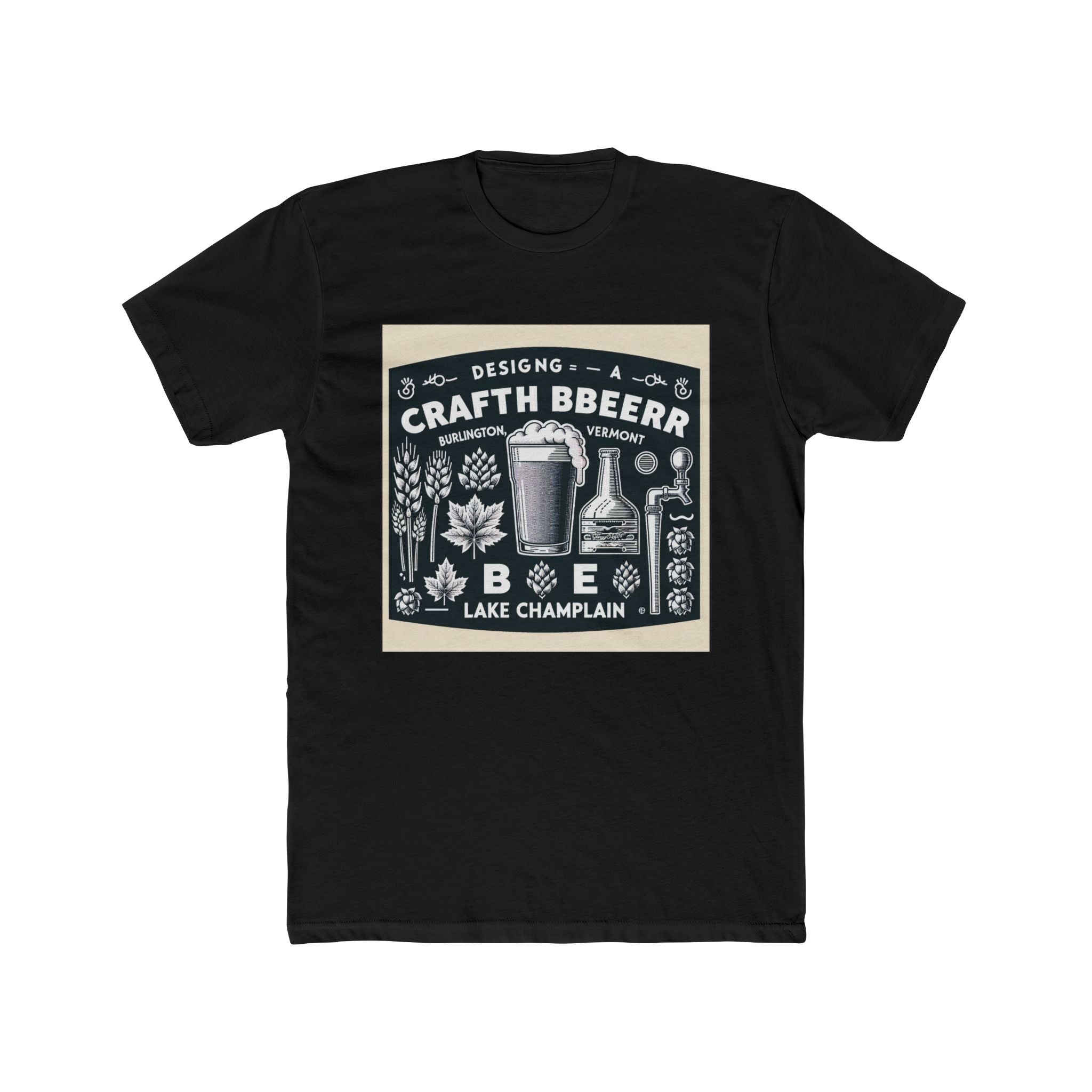 Burlington VT - Lake Champlain Craft Beer Culture