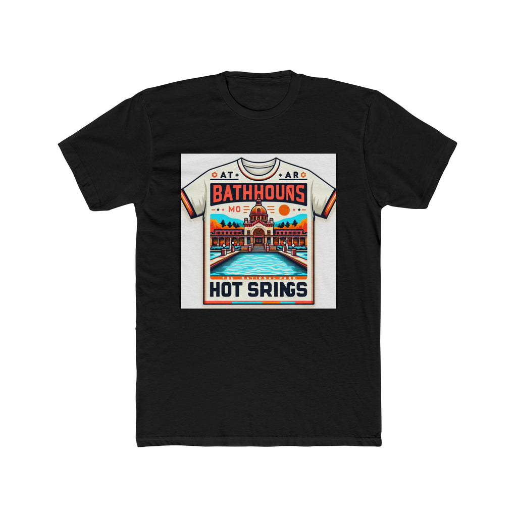 Hot Springs AR - Bathhouse Row National Park