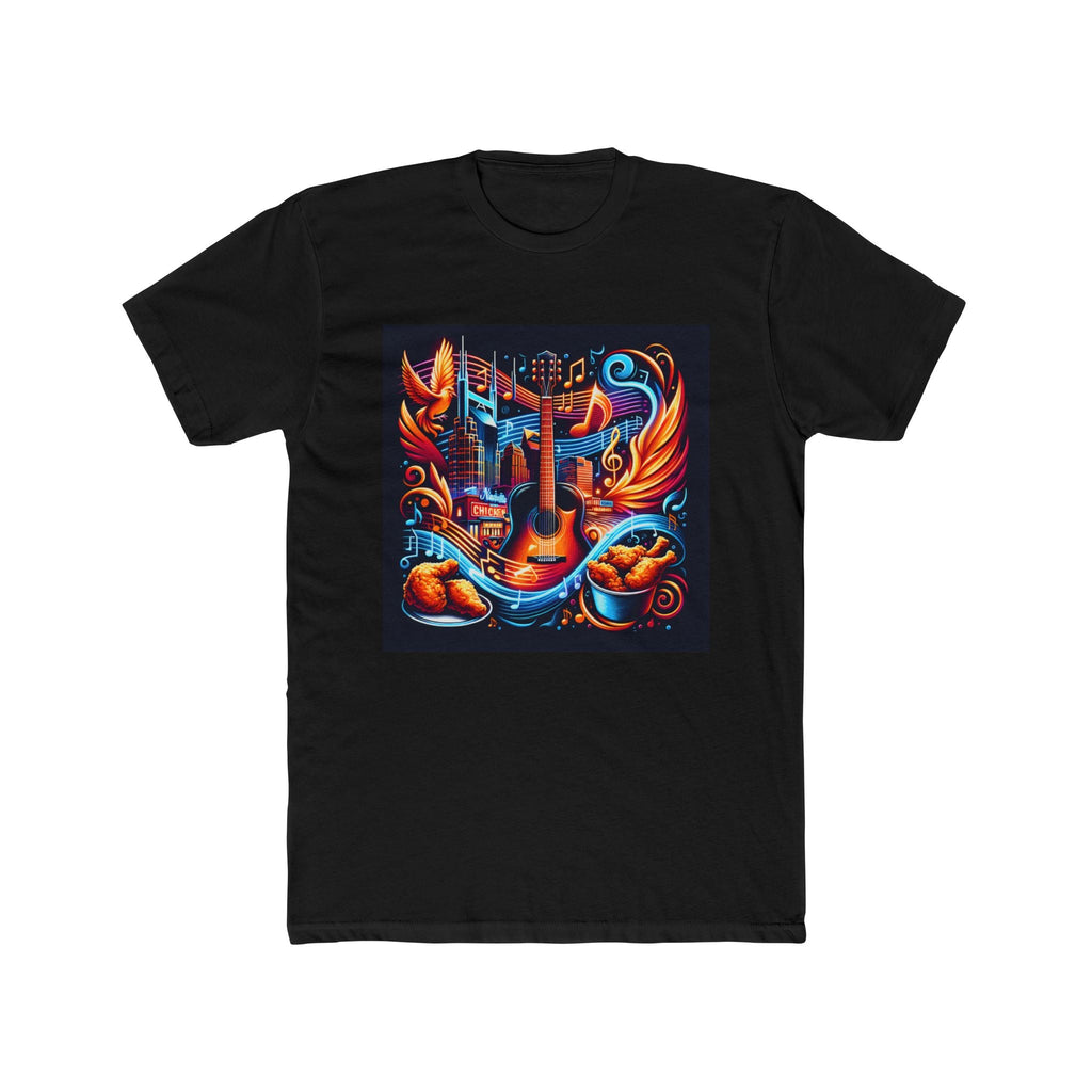 Nashville Bites & Beats Tee