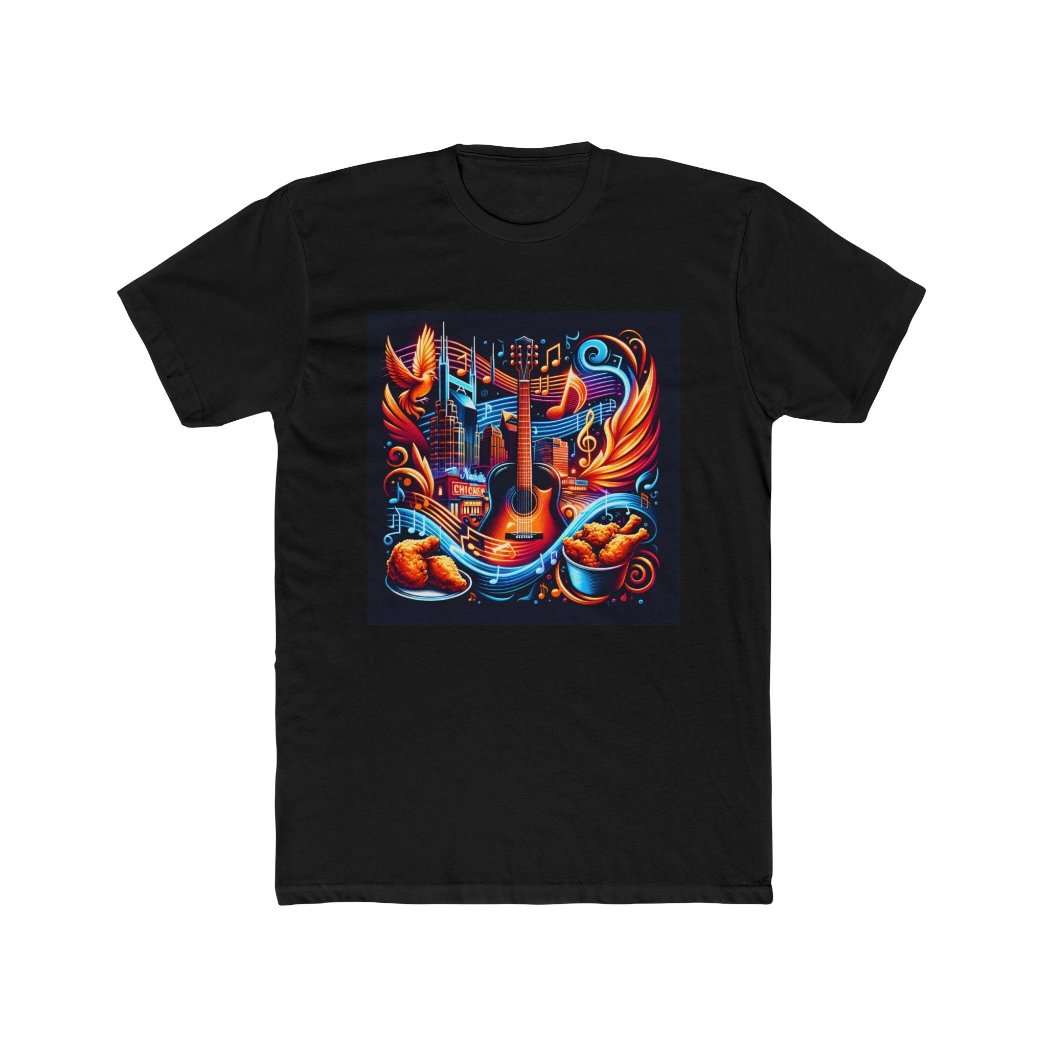 Nashville Bites & Beats Tee