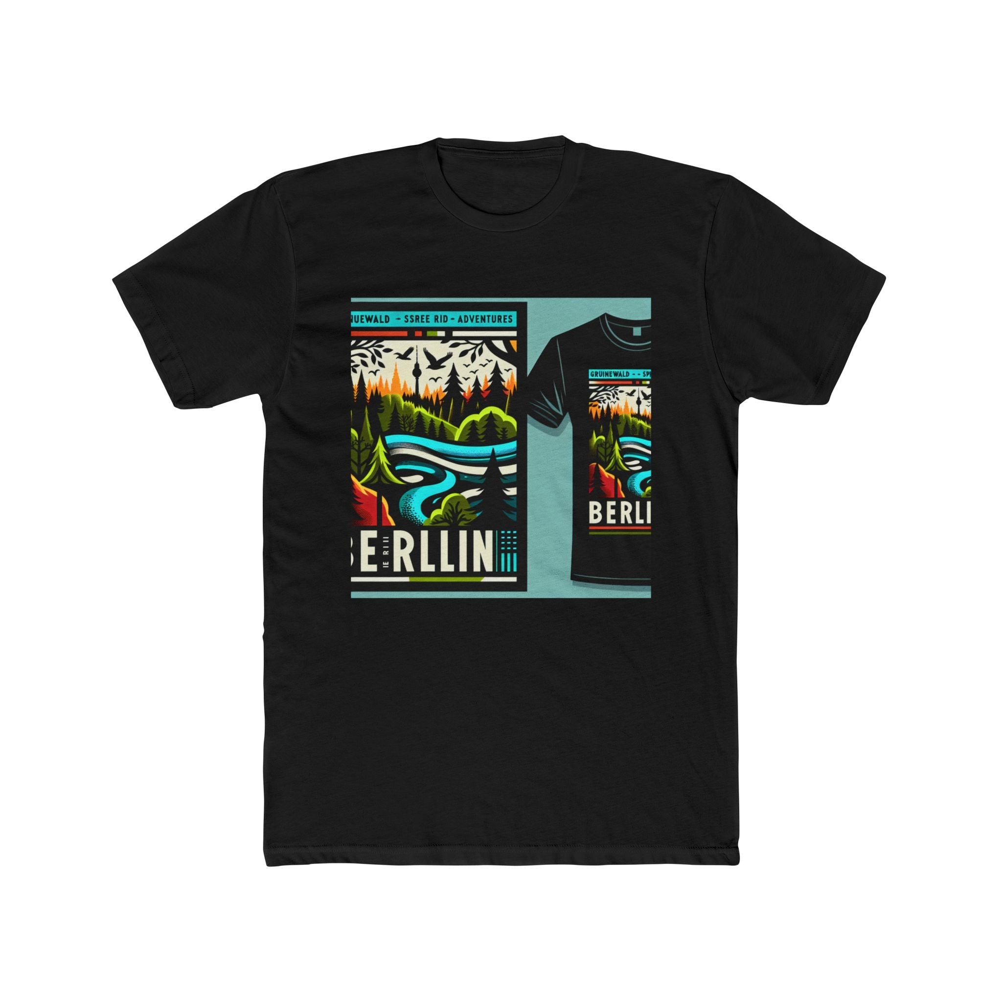 Berlin Nature Experience T-Shirt