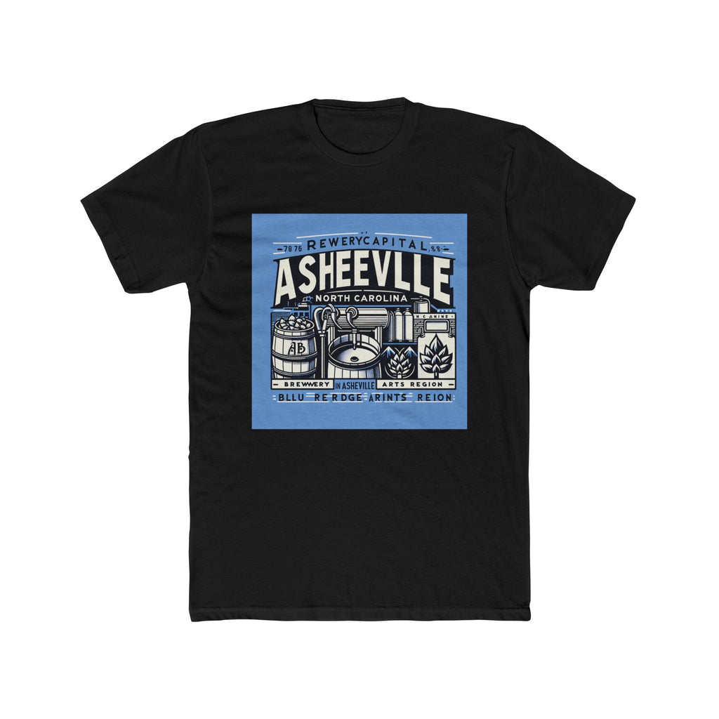 Asheville NC - Blue Ridge Arts Brewery Capital